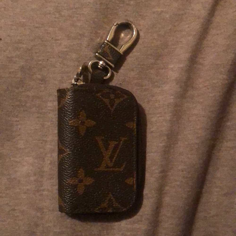 Louis Vuitton key pouch